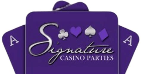 casino theme party hire|Signature Casino Parties .